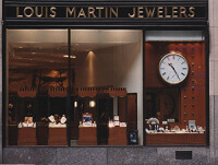 Louis martin jewelers