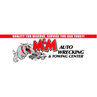 M&m auto wrecking & towing