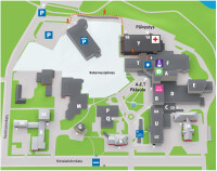 Vasa centralsjukhus | Vaasan keskussairaala