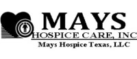 Mays hospice care inc