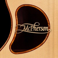 Mcpherson guitars