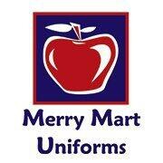 Merry mart uniforms