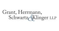 Grant, Hermann, Schwartz & Klinger (NY)