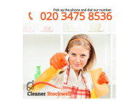Cleaning Services Stockwell