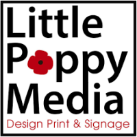 Little Poppy Media - Design, Print & Signage