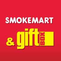 Smokemart & giftbox & vape square