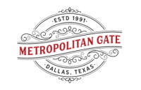 Metropolitan gate