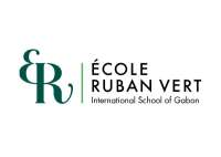 The international school of gabon ruban vert