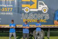 Jasons hauling