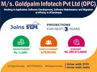 Goldpalm infotech private limited