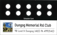 Dungog memorial rsl club limited