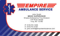 Empire ambulance incorporated