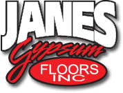 Janes gypsum floors inc