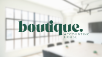 Boutique accounting house