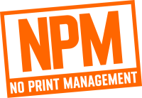 One print management