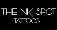 Ink spot tattoo