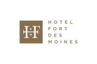 Hotel fort des moines