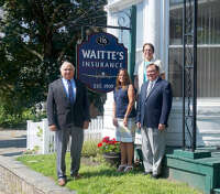 Waitte's insurance agency, inc.