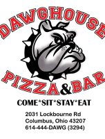 Dawg house pizza