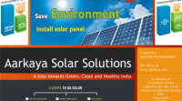 Aarkaya solar solutions