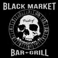 Black market bar & grill
