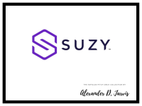 Suzy fortune glass