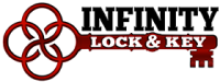 Infinity lock & key