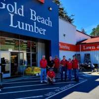 Gold beach lumber yard inc