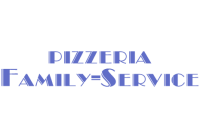 Pizzeria family-service