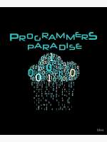 Programmer's paradise