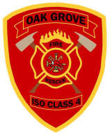 Oak grove fire department