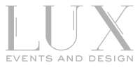 Lux events. creative events by design