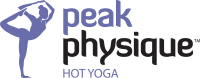 Peak physique hot yoga