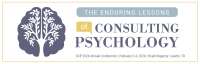 Society of consulting psychology