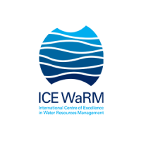 Ice warm (international centre of excellence in water resources management)