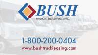 Bush truck leasing