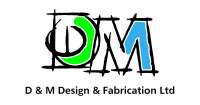 D & m metal products company