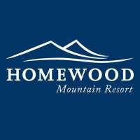 Homewood Mountain Resort, Lake Tahoe, California