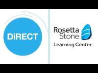 Rosetta stone learning center