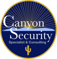 Canyon security specialist & consulting