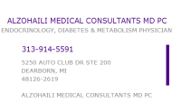 Alzohaili medical consultants