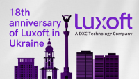 Luxoft Ukraine