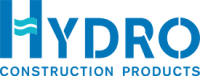 Hydro construction products