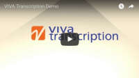 Viva transcription corporation