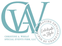 Christine Wheat Special Events Firm