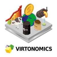 Virtonomics - online business simulation game