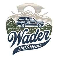 Wader likes media