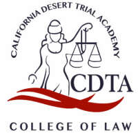 California desert trial academy college of law