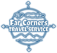 Far corners travel