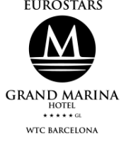 Hotel Eurostars Grand Marina 5 * GL